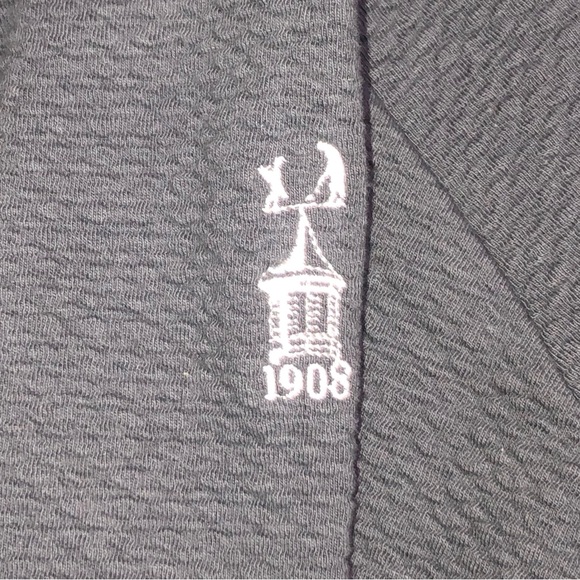 NWT Swannies Golf Pullover Gray XL - Picture 3 of 4